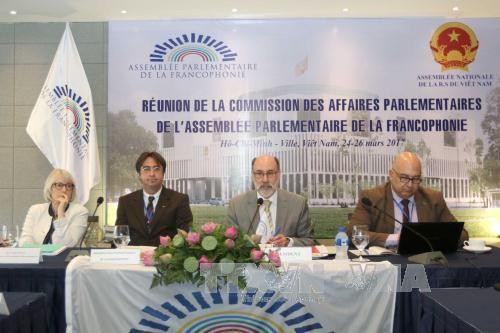 Ho Chi Minh Stadt will Zusammenarbeit Frankophonie-Ländern intensivieren - ảnh 1